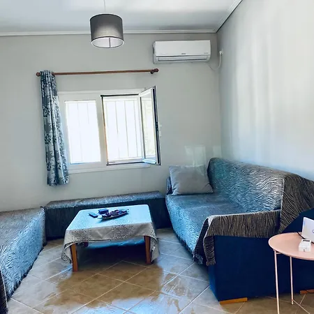 Christinas House Near Athens Airport-port-sea Apartment *