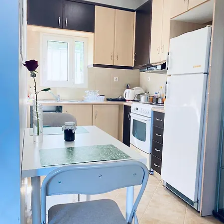 Apartment Christinas House Near Athens Airport-port-sea